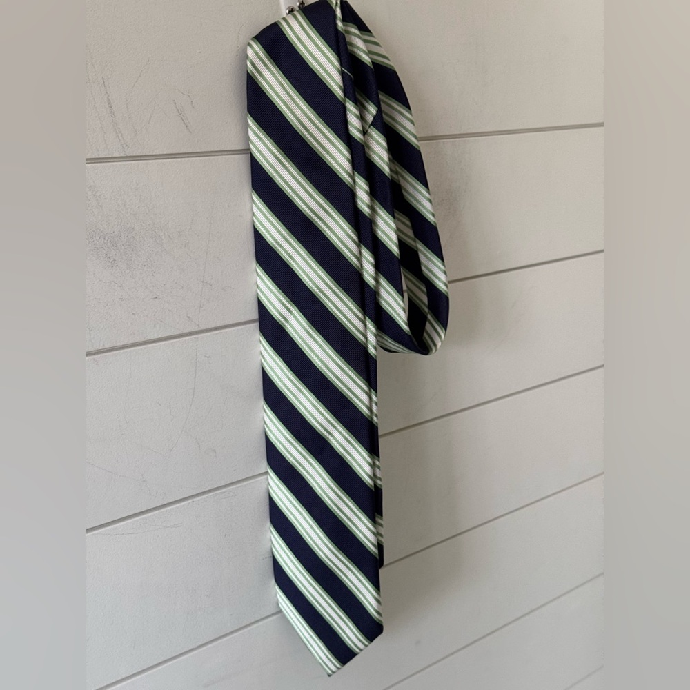 Vintage Chaps Preppy Silk Tie